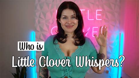 clover whispers joi|Little clover whispers videos 